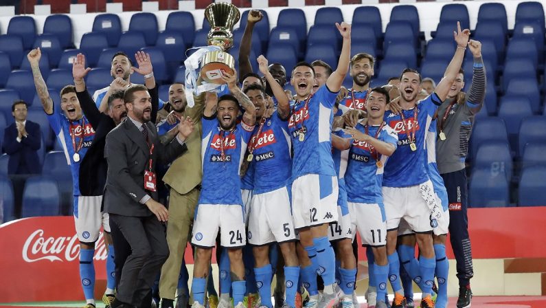 Coppa Italia, polemiche per il nuovo format "elitario". E spunta lo sponsor delle criptovalute