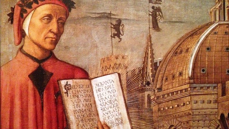 Notturni danteschi sullo Jonio, tre giorni dedicati a Dante Alighieri