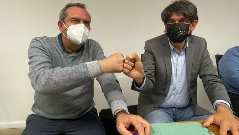 Tansi scende dal TanDem, nuovo divorzio tra il geologo e de Magistris: «Per me era un mito, ora è finita»