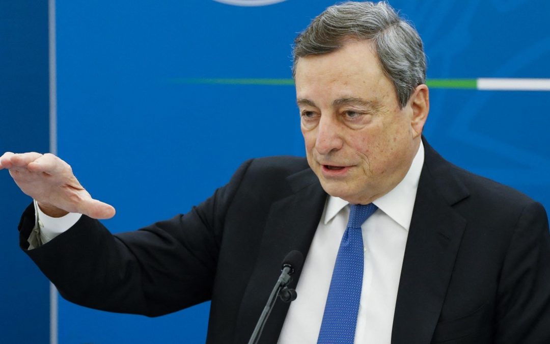 Mario Draghi