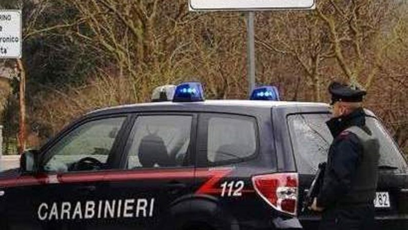 Forino, si aggirava nei pressi di abitazioni isolate, fermato dai carabinieri un 40enne di Casoria