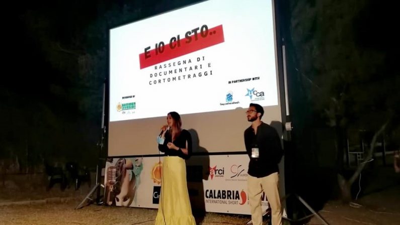 Cinema, a Crotone la seconda edizione di “Io ci sto”: rassegna di documentari, video e corti