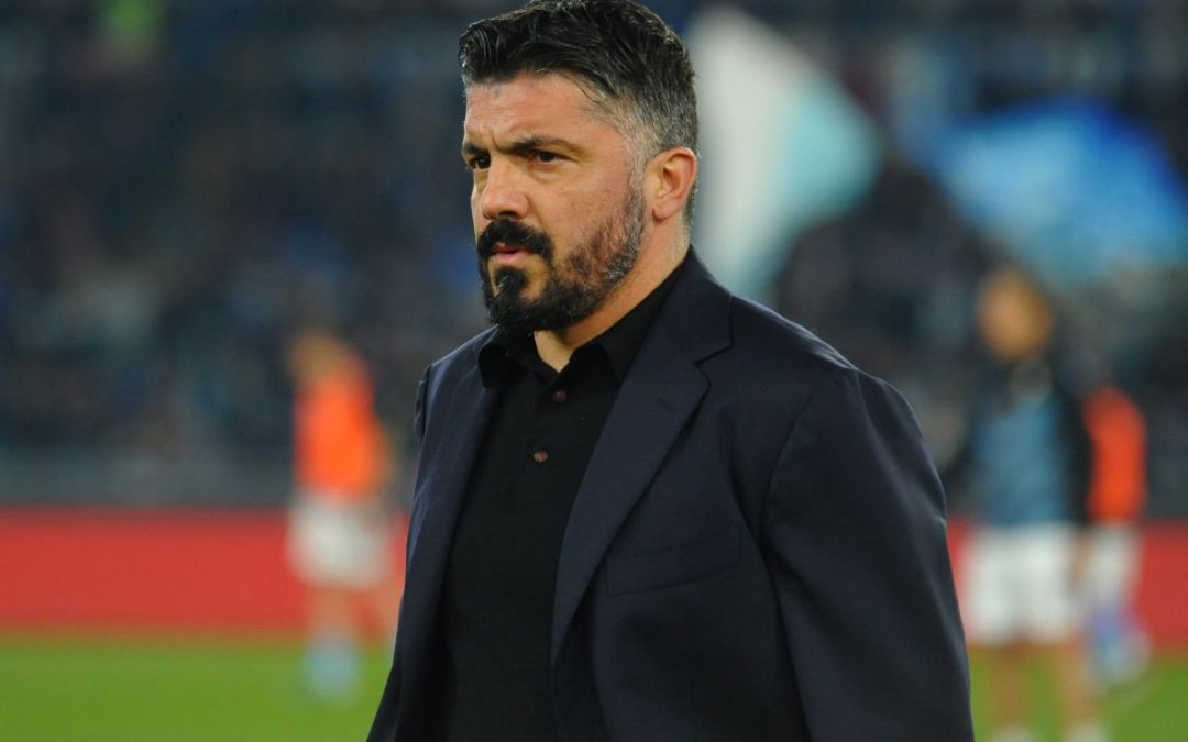 Gattuso si congeda dal Napoli, è ufficialmente il nuovo allenatore della Fiorentina