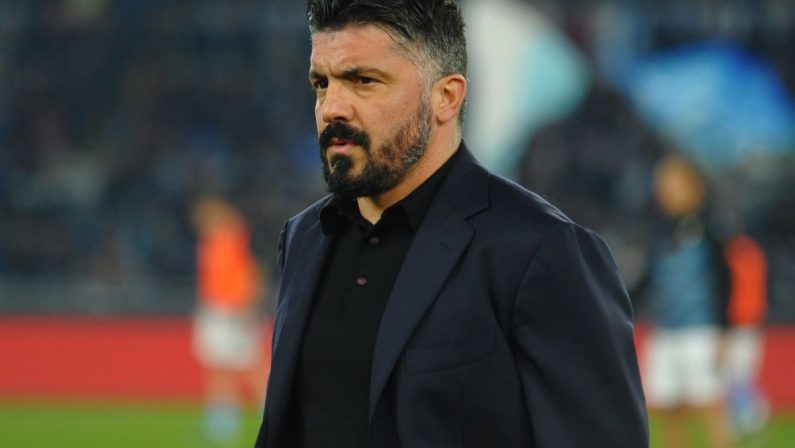 Gattuso si congeda dal Napoli, è ufficialmente il nuovo allenatore della Fiorentina