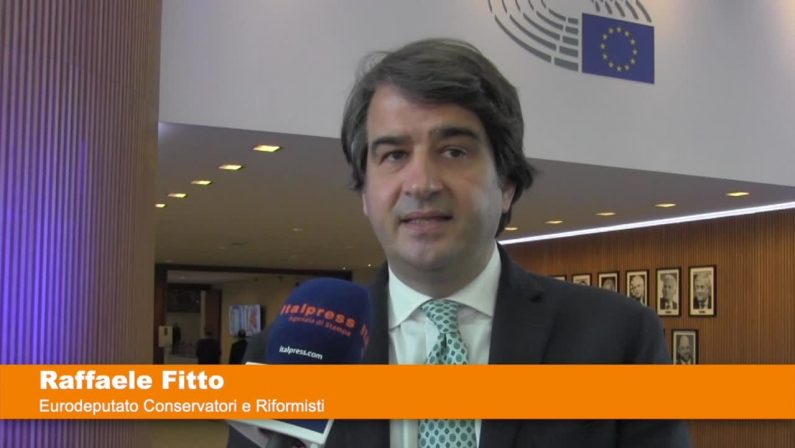 Fitto “Fondamentali relazioni Ue-Regno Unito”