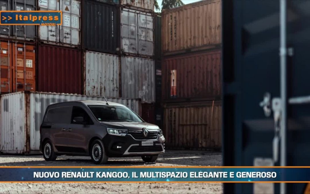 Motori Magazine – 16/5/2021