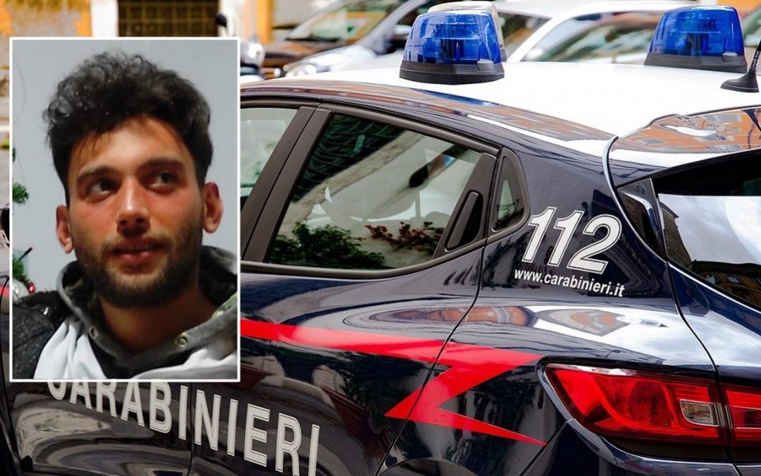 Il 27enne Giuseppe Aiello ritrovato a Scandale, è in buone condizioni