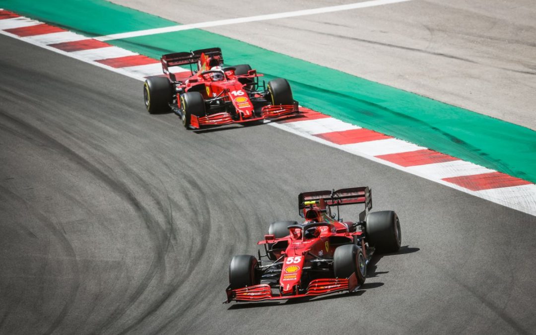 Doppietta Ferrari in Fp2 Monaco, Leclerc precede Sainz