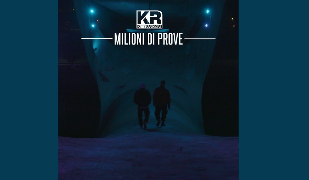 Krikka Reggae, esce il videoclip di “Milioni di prove” con la regia di Giuseppe Marco Albano