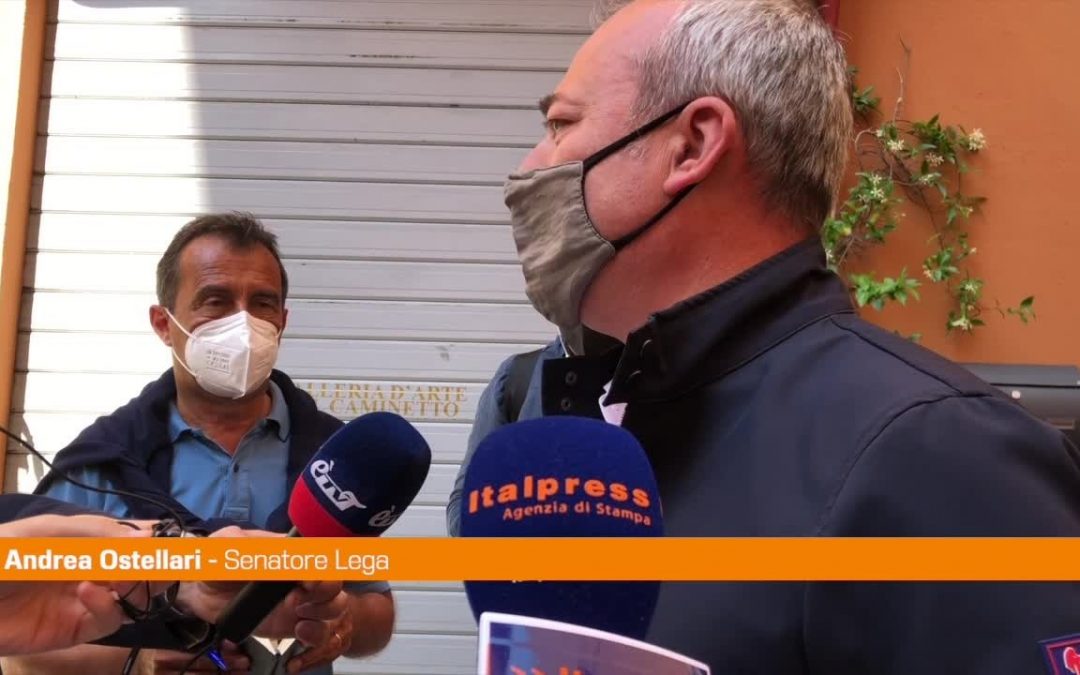 Elezioni Bologna, Ostellari: “Candidato scelto da tavolo nazionale a breve”