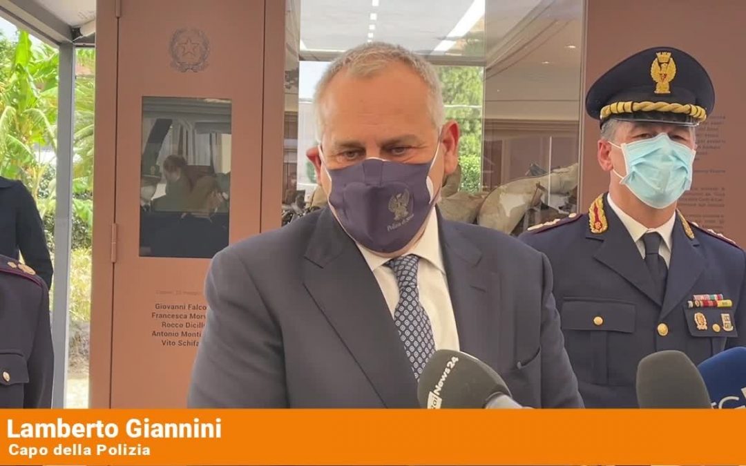 Mafia, Giannini “Massima attenzione contro le infiltrazioni”