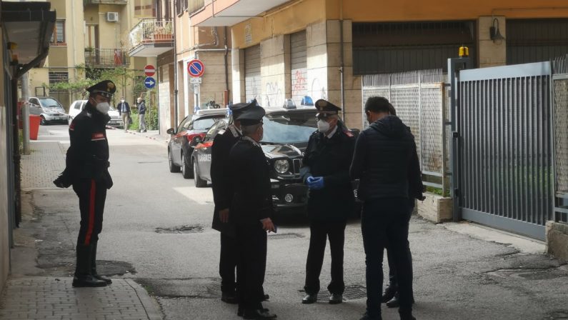 Avellino, uccide la moglie e poi chiama i carabinieri