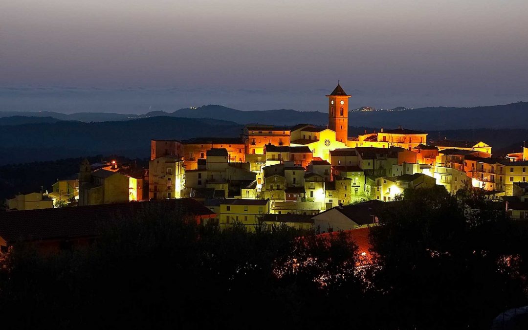 Il borgo di Paludi