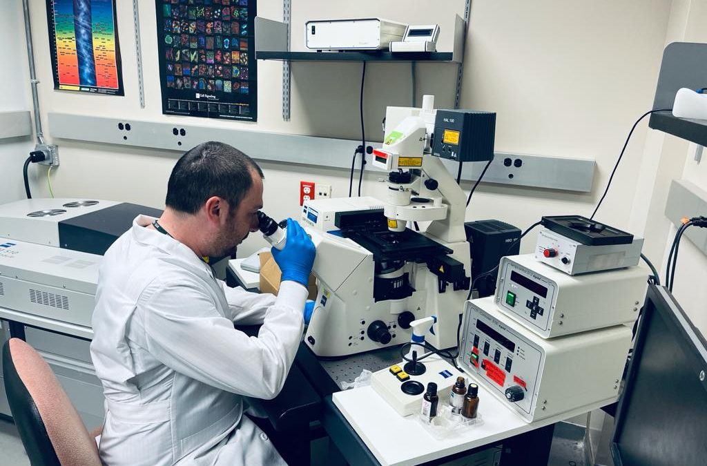 Lo scienziato lucano premiato per un’importante scoperta sull’Alzheimer