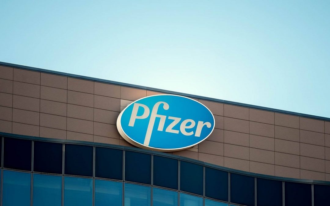 Uno degli stabilimenti della Pfizer
