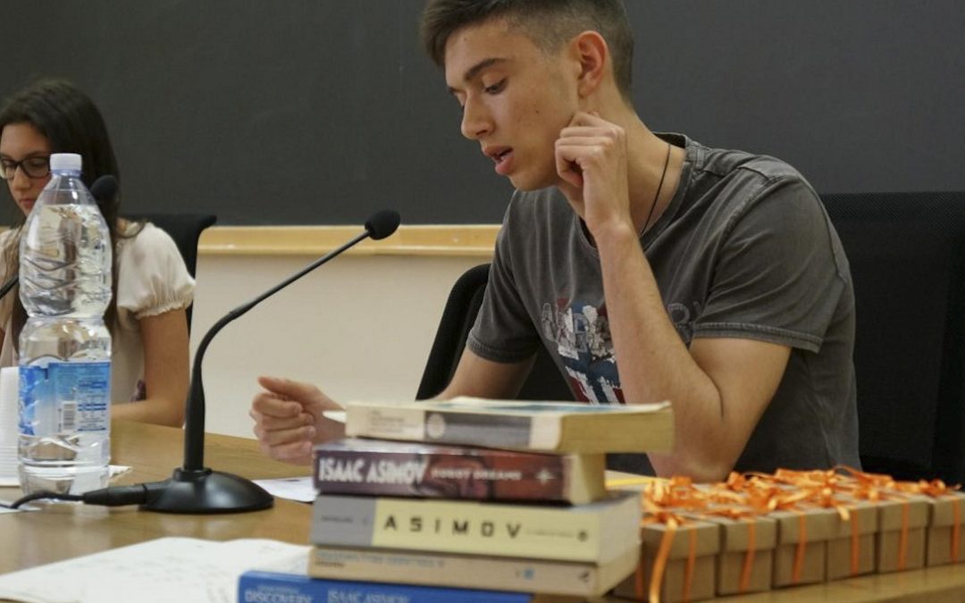 La divulgazione scientifica nelle scuole, ecco gli studenti calabresi vincitori del “Premio Asimov”