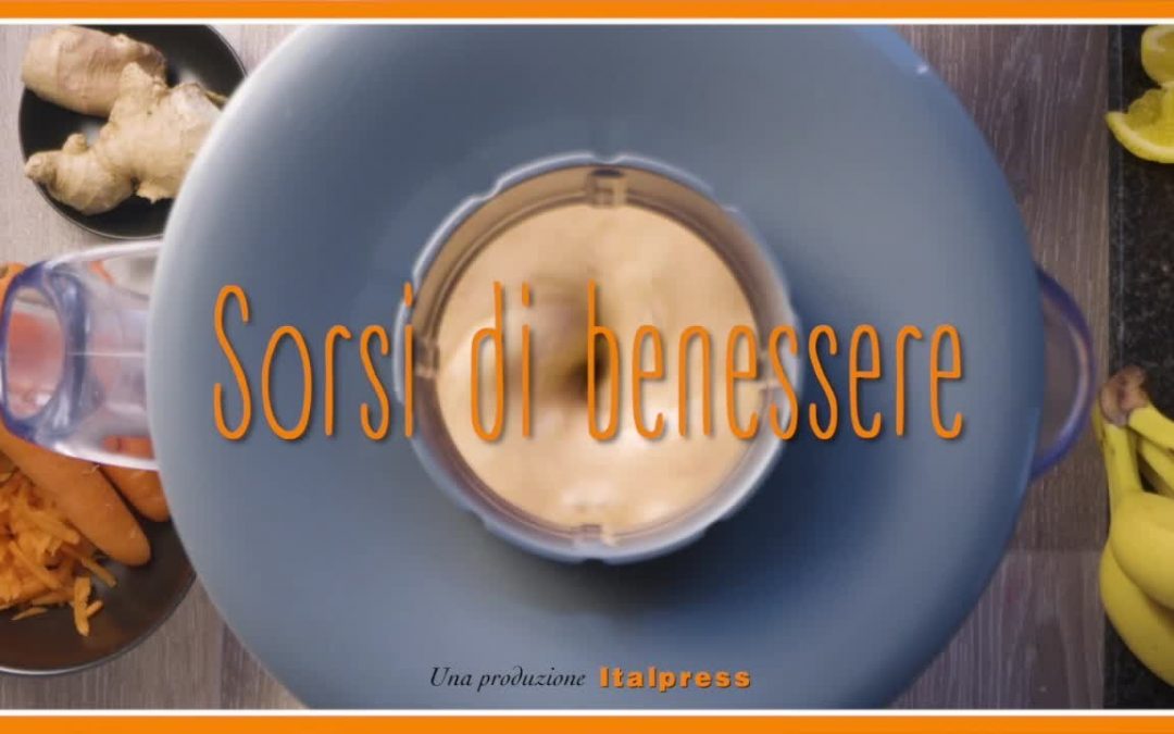 Sorsi di benessere – Un frullato per combattere la cellulite