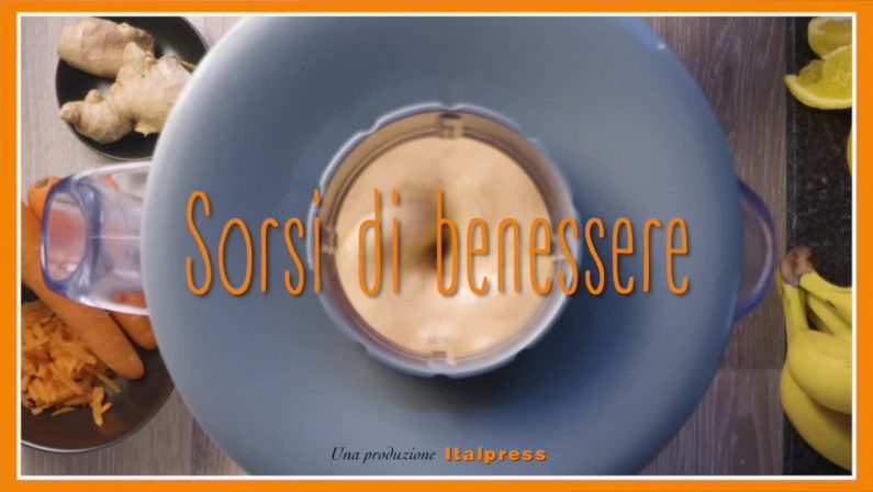 Sorsi di benessere – Un frullato per combattere la cellulite
