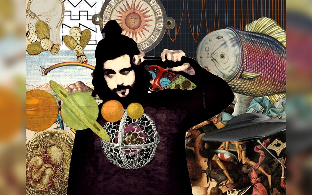 La musica sperimentale di Remo De Vico & Slaps Orchestra al Festival Angelica di Bologna