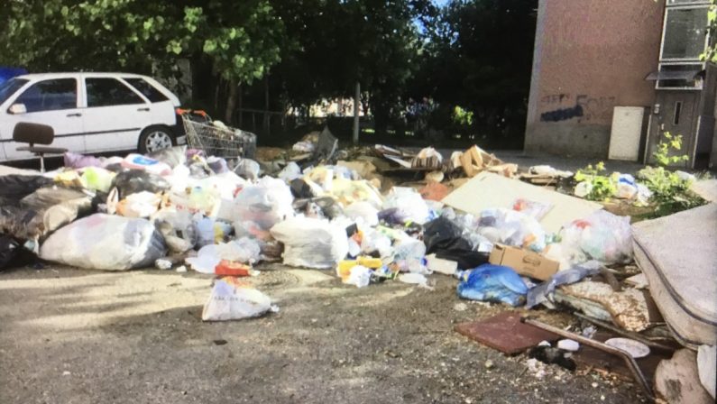 Ambiente: volontari segnalano 63 discariche di rifiuti a Bari