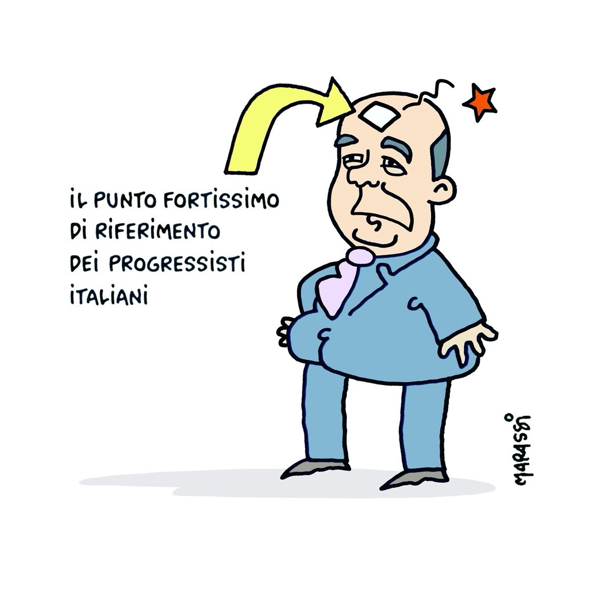 La sfogliatella di Marassi del 12 maggio 2021