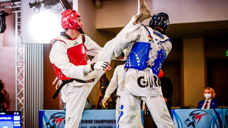 Al via a Sofia torneo qualificazione olimpica taekwondo