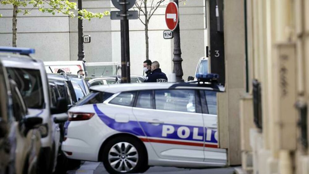 Verifiche della polizia francese
