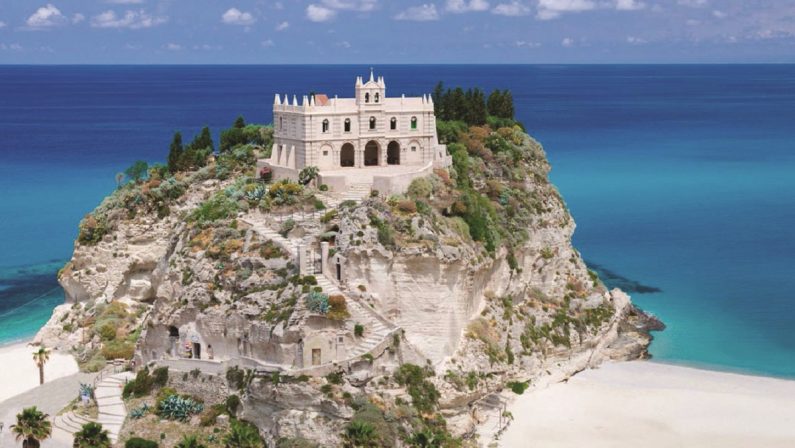 Tropea, il Borgo dei borghi 2021 protagonista di “Italia game contest”