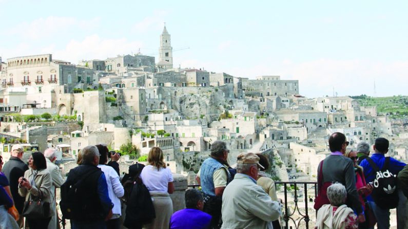 Matera, il settembre d'oro del turismo