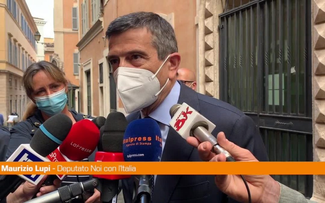 Amministrative, Lupi: “Centrodestra sarà unito”