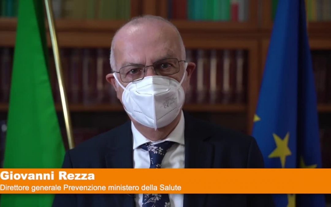 Covid, Rezza: “Mantenere un atteggiamento prudente”