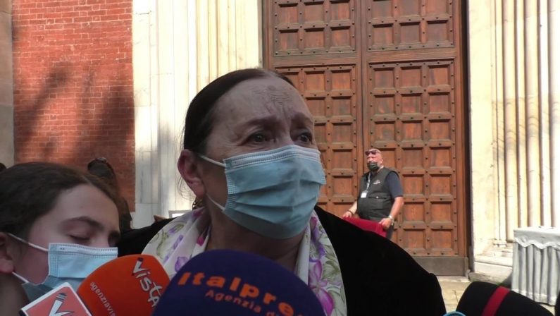 Carla Fracci, l’ultimo saluto a Milano