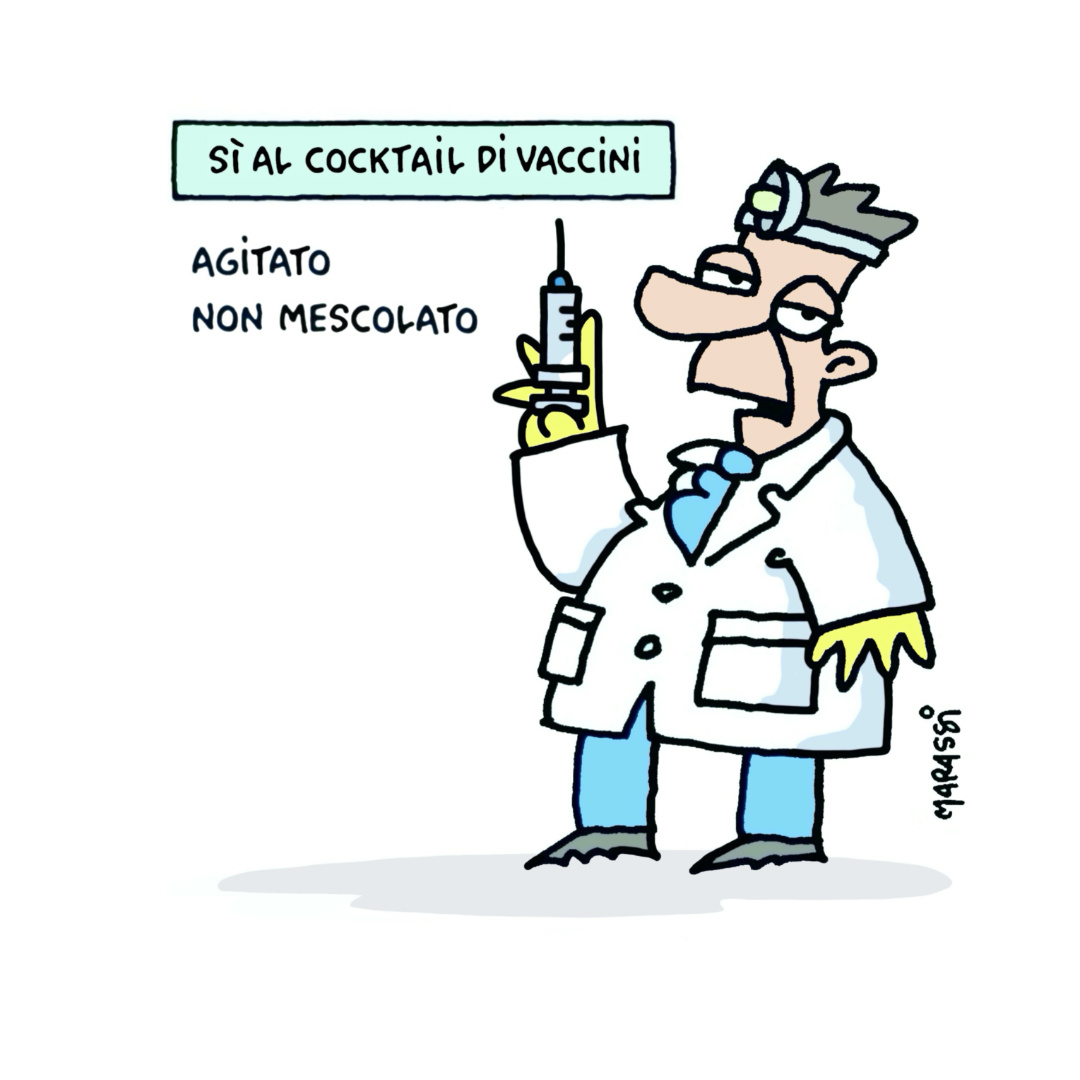 La sfogliatella di Marassi del 15 giugno 2021