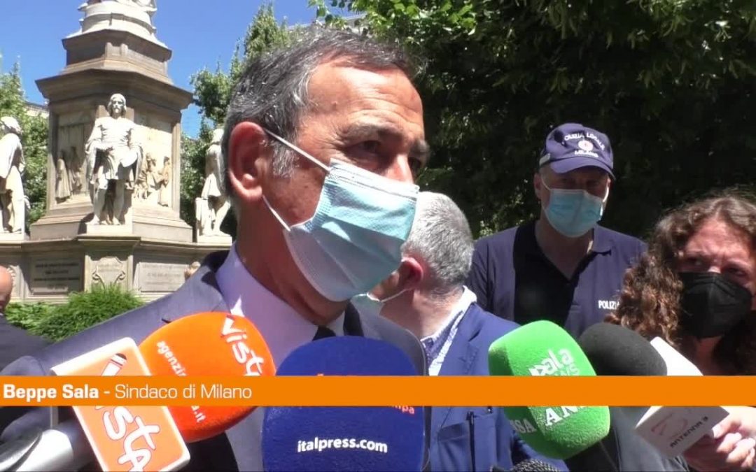 Ddl Zan, Sala: “Testimoniare con chiarezza da che parte stiamo”