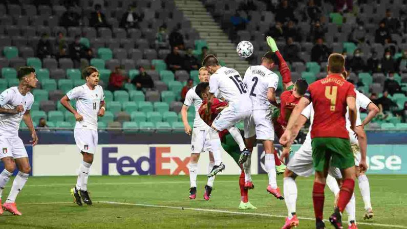 Europei U21, Italia eliminata ai quarti dal Portogallo