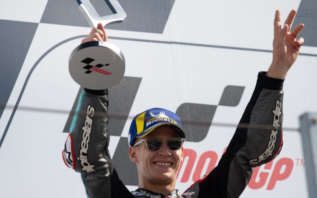 Quartararo “Spero di dimenticare subito il Mugello”