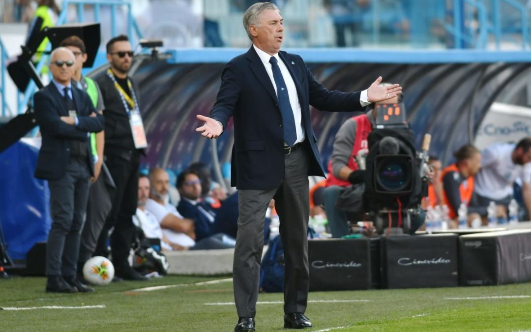 Ancelotti “Real club più prestigioso al mondo”