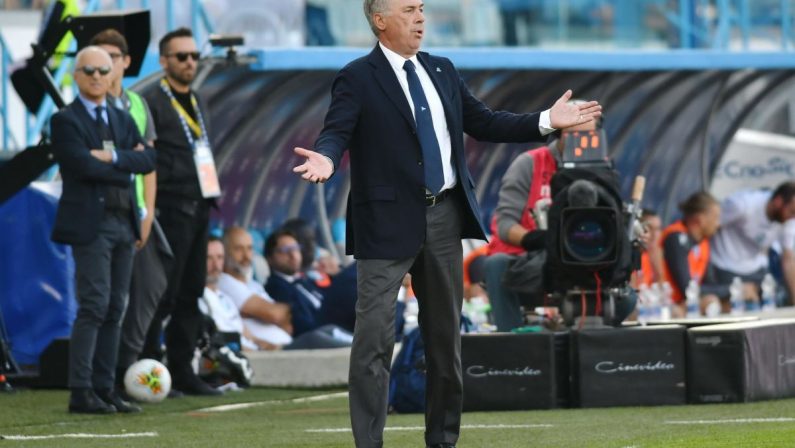 Ancelotti “Real club più prestigioso al mondo”