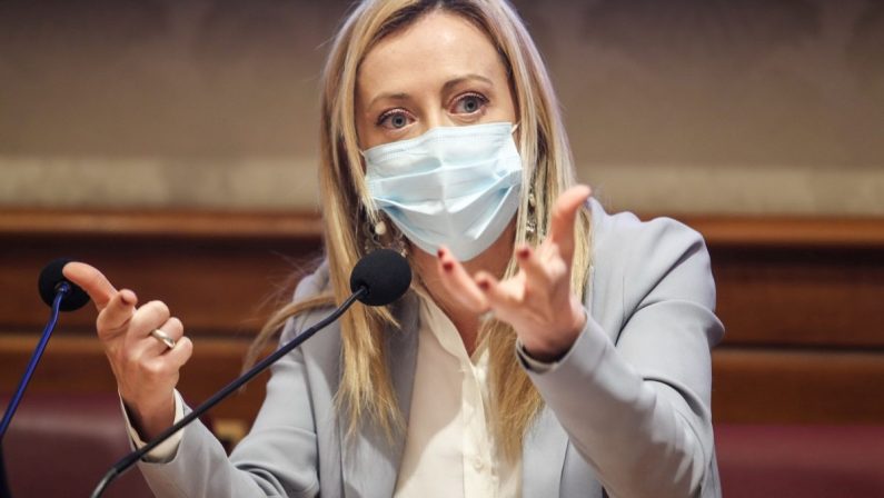 Fdi, Meloni “Non siamo organici al potere”