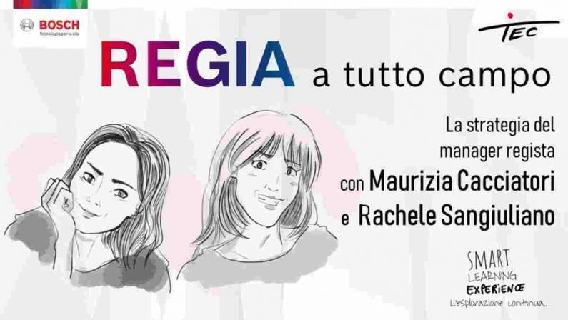 A scuola di leadership, Cacciatori e Sangiuliano ospiti “Bosch Tec”