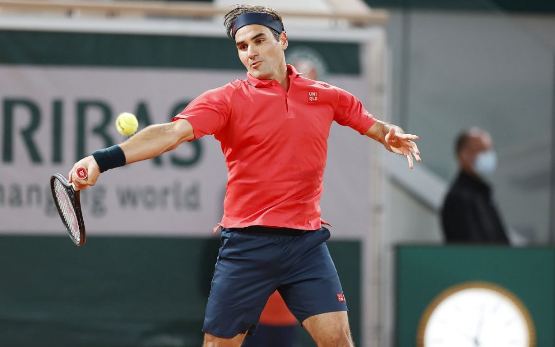 Al Roland Garros forfait di Federer, Berrettini vola ai quarti