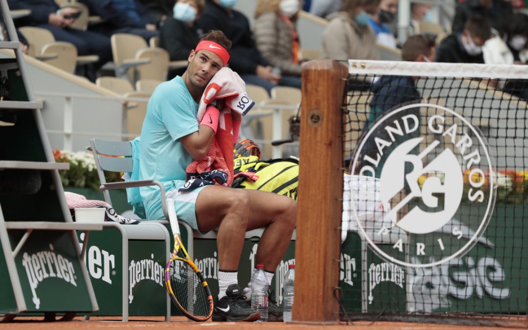 Nadal batte Sinner in 3 set e vola ai quarti del Roland Garros