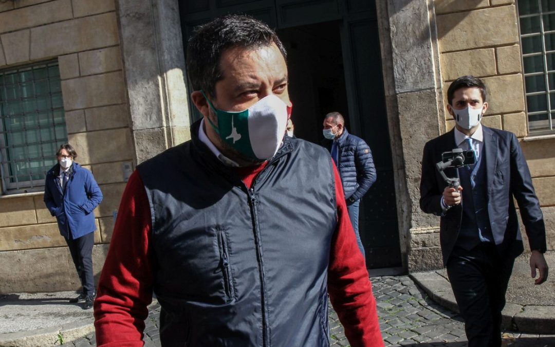 Salvini “No al blocco dei licenziamenti per i settori che crescono”