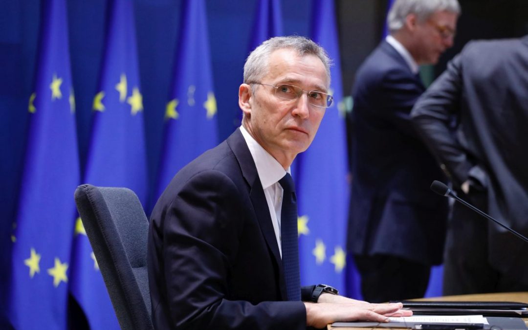 Stoltenberg “Dall’alleanza Russia-Cina nuovi pericoli per la Nato”