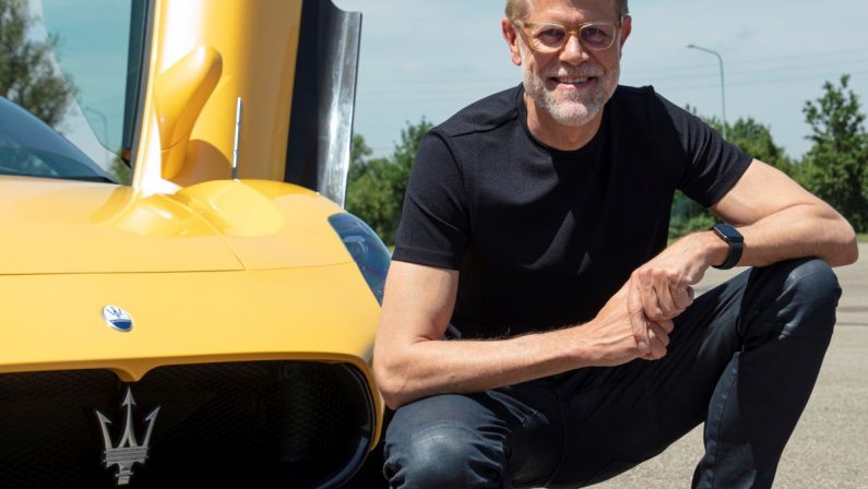 Klaus Busse nominato “Design Hero” agli Autocar Awards 2021