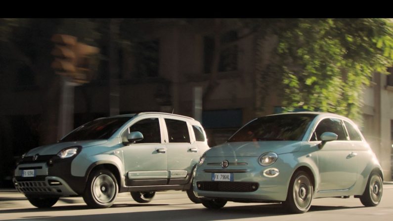 Fiat scende in campo per supportare gli Azzurri del calcio