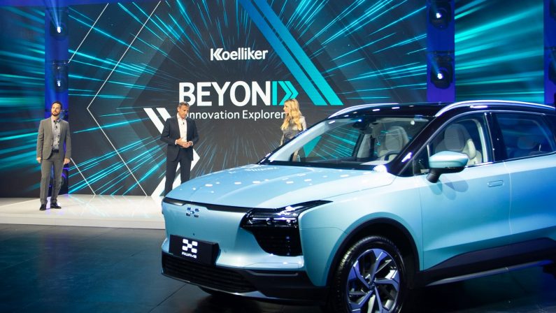 Koelliker introduce in Italia 5 nuovi brand EV e nuove partnership