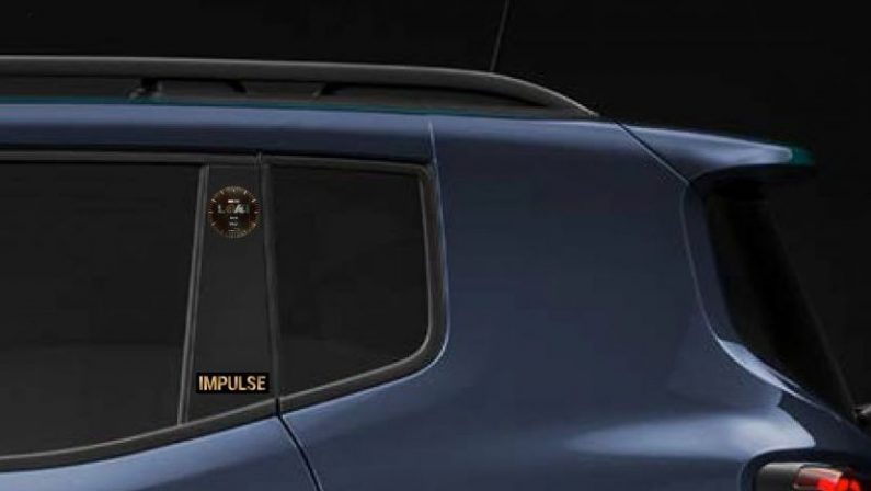 Al via ordini nuova serie speciale Jeep Renegade Impulse