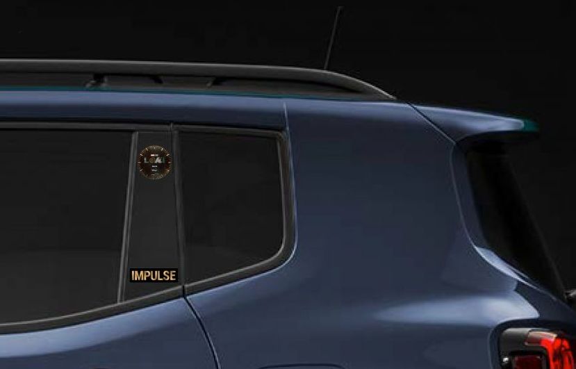 Al via ordini nuova serie speciale Jeep Renegade Impulse