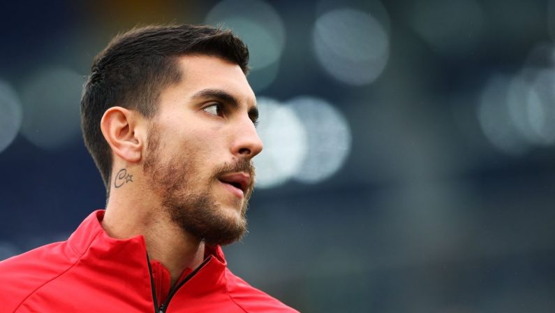 Infortunio per Pellegrini, si aggrega Castrovilli